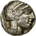 Moneta, Attica, Athens, Tetradrachm, Athens, BB, Argento, SNG-Cop:31