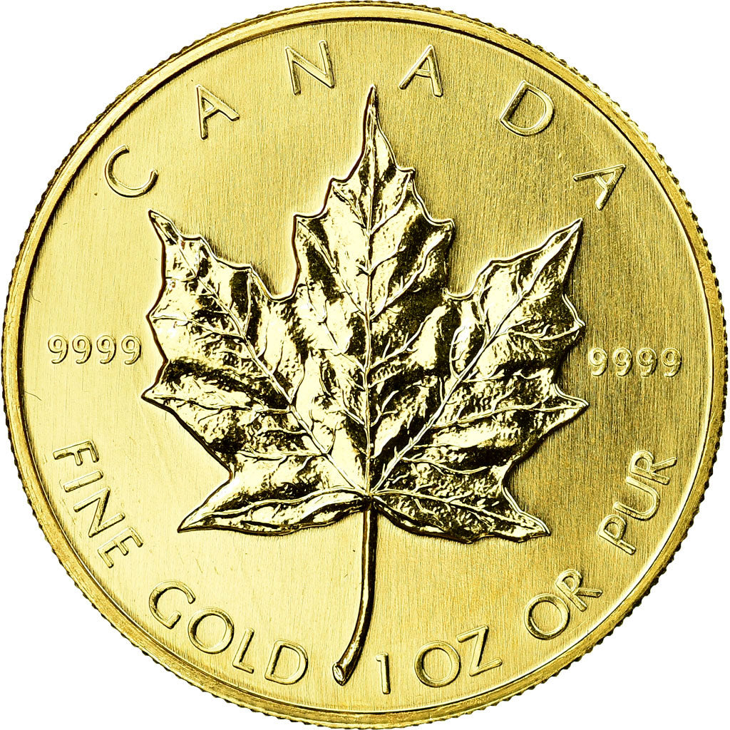 Coin, Canada, Elizabeth II, 50 Dollars, 1987, Royal Canadian Mint, Ottawa