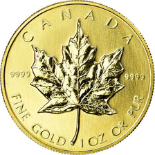 Coin, Canada, Elizabeth II, 50 Dollars, 1987, Royal Canadian Mint, Ottawa