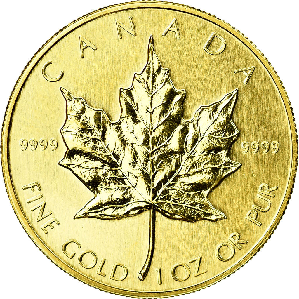 Coin, Canada, Elizabeth II, 50 Dollars, 1987, Royal Canadian Mint, Ottawa