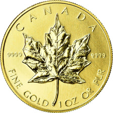Coin, Canada, Elizabeth II, 50 Dollars, 1987, Royal Canadian Mint, Ottawa
