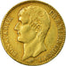 Moneta, Francja, Napoléon I, 40 Francs, An 12 (1804), Paris, VF(30-35), Złoto