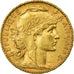 Münze, Frankreich, Marianne, 20 Francs, 1899, Paris, SS+, Gold, KM:847