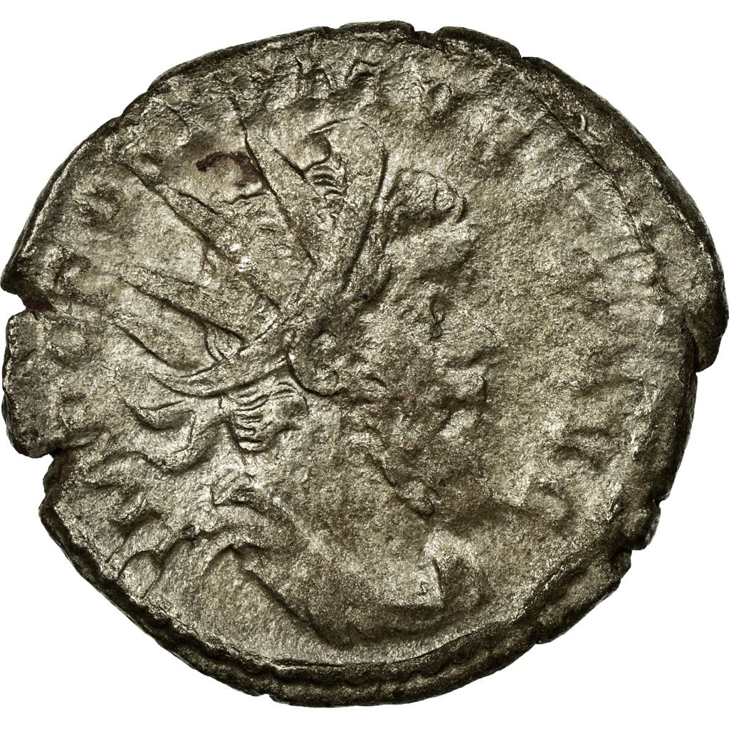 Coin, Postumus, Antoninianus, 260-269, Trier or Cologne, VF(30-35), Billon