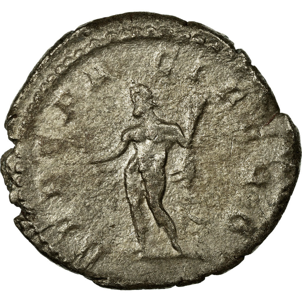 Coin, Postumus, Antoninianus, 260-269, Trier or Cologne, VF(30-35), Billon