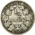 Coin, GERMANY - EMPIRE, 1/2 Mark, 1906, Berlin, VF(20-25), Silver, KM:17