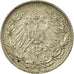 Moneta, GERMANIA - IMPERO, 1/2 Mark, 1915, Muldenhütten, SPL-, Argento, KM:17