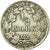 Moeda, ALEMANHA - IMPÉRIO, 1/2 Mark, 1916, Munich, AU(55-58), Prata, KM:17