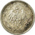Moneta, GERMANIA - IMPERO, 1/2 Mark, 1917, Berlin, BB+, Argento, KM:17