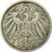 Coin, GERMANY - EMPIRE, Wilhelm II, Mark, 1903, Munich, AU(50-53), Silver, KM:14