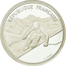 Moneta, Francia, 100 Francs, 1989, Proof, FDC, Argento, KM:971, Gadoury:C1