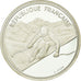 Moeda, França, 100 Francs, 1989, Proof, MS(65-70), Prata, KM:971, Gadoury:C1