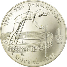 Moneta, Russia, 10 Roubles, 1978, Saint-Petersburg, MS(63), Srebro, KM:161