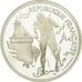 Coin, France, 100 Francs, 1991, MS(63), Silver, KM:994