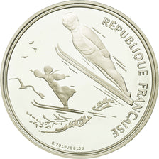 Monnaie, France, 100 Francs, 1991, SPL, Argent, Gadoury:C20, KM:995