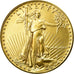 Coin, United States, $50, 1986, U.S. Mint, Philadelphia, MS(64), Gold, KM:219