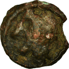 Coin, Carnutes, Potin, VF(20-25), Potin, Delestrée:2621