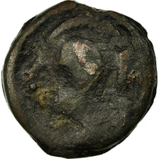 Coin, Senones, Potin, F(12-15), Potin, Delestrée:2646