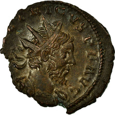 Coin, Tetricus I, Antoninianus, EF(40-45), Billon, Cohen:154