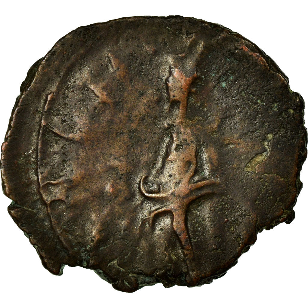Coin, Tetricus I, Antoninianus, EF(40-45), Billon, Cohen:154