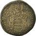 Coin, VATICAN CITY, Paul IV, Testone, Ancona, VF(30-35), Silver