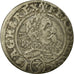 Coin, German States, Ferdinand II, 3 Kreuzer, 1628, VF(30-35), Silver