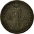 Monnaie, États italiens, GENOA, 2 Soldi, 1814, Genoa, TB+, Billon, KM:282.2