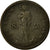 Coin, ITALIAN STATES, GENOA, 2 Soldi, 1814, Genoa, VF(30-35), Billon, KM:282.2