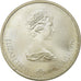 Coin, Canada, Elizabeth II, 10 Dollars, 1976, Royal Canadian Mint, Ottawa