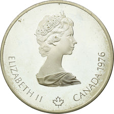 Coin, Canada, Elizabeth II, 10 Dollars, 1976, Royal Canadian Mint, Ottawa