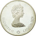 Coin, Canada, Elizabeth II, 10 Dollars, 1976, Royal Canadian Mint, Ottawa