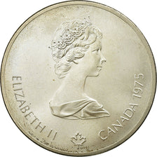 Coin, Canada, Elizabeth II, 10 Dollars, 1974, Royal Canadian Mint, Ottawa