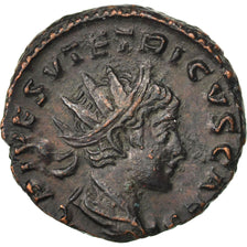 Tetricus II, Antoninianus, VF(30-35), Billon, Cohen #88, 2.90