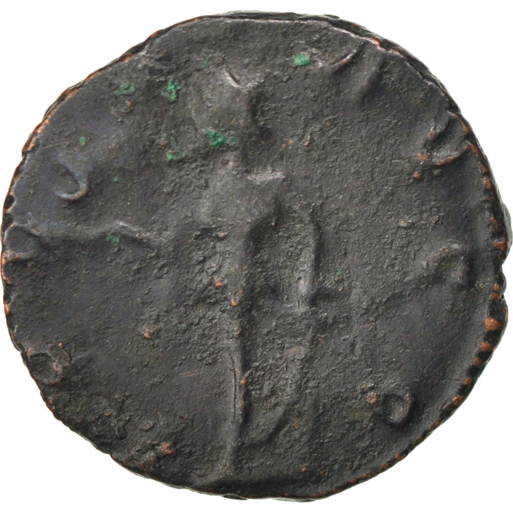 Tetricus II, Antoninianus, VF(30-35), Billon, Cohen #88, 2.90