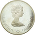 Coin, Canada, Elizabeth II, 10 Dollars, 1974, Royal Canadian Mint, Ottawa