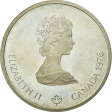 Coin, Canada, Elizabeth II, 10 Dollars, 1976, Royal Canadian Mint, Ottawa