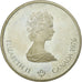 Coin, Canada, Elizabeth II, 10 Dollars, 1976, Royal Canadian Mint, Ottawa
