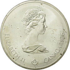 Coin, Canada, Elizabeth II, 10 Dollars, 1976, Royal Canadian Mint, Ottawa