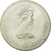 Coin, Canada, Elizabeth II, 10 Dollars, 1976, Royal Canadian Mint, Ottawa