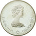 Coin, Canada, Elizabeth II, 10 Dollars, 1975, Royal Canadian Mint, Ottawa