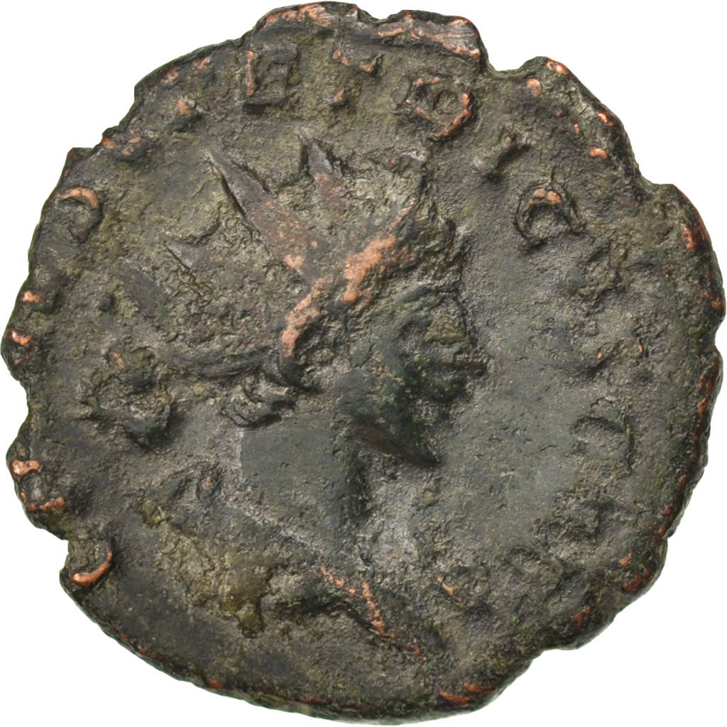 Tetricus II, Antoninianus, F(12-15), Billon, Cohen #88, 3.00