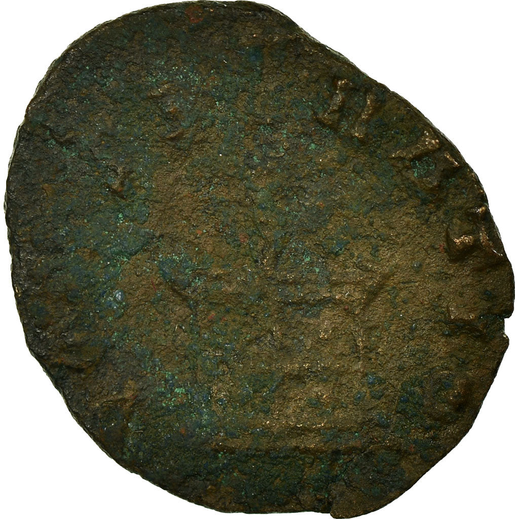 Coin, Divus Claudius II Gothicus, Antoninianus, 270-271, Rome, VF(30-35), Bronze