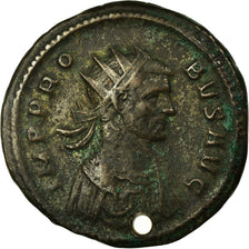Moneta, Probus, Aurelianus, Rome, VF(30-35), Bilon