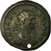 Moneta, Probus, Aurelianus, Rome, VF(30-35), Bilon