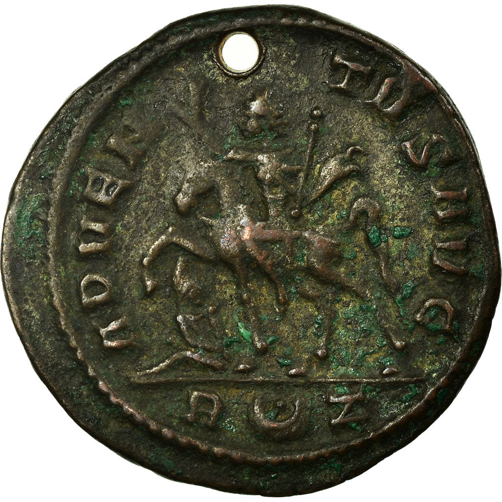 Moneta, Probus, Aurelianus, Rome, VF(30-35), Bilon