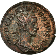Moneta, Probus, Aurelianus, Lyon - Lugdunum, EF(40-45), Bilon