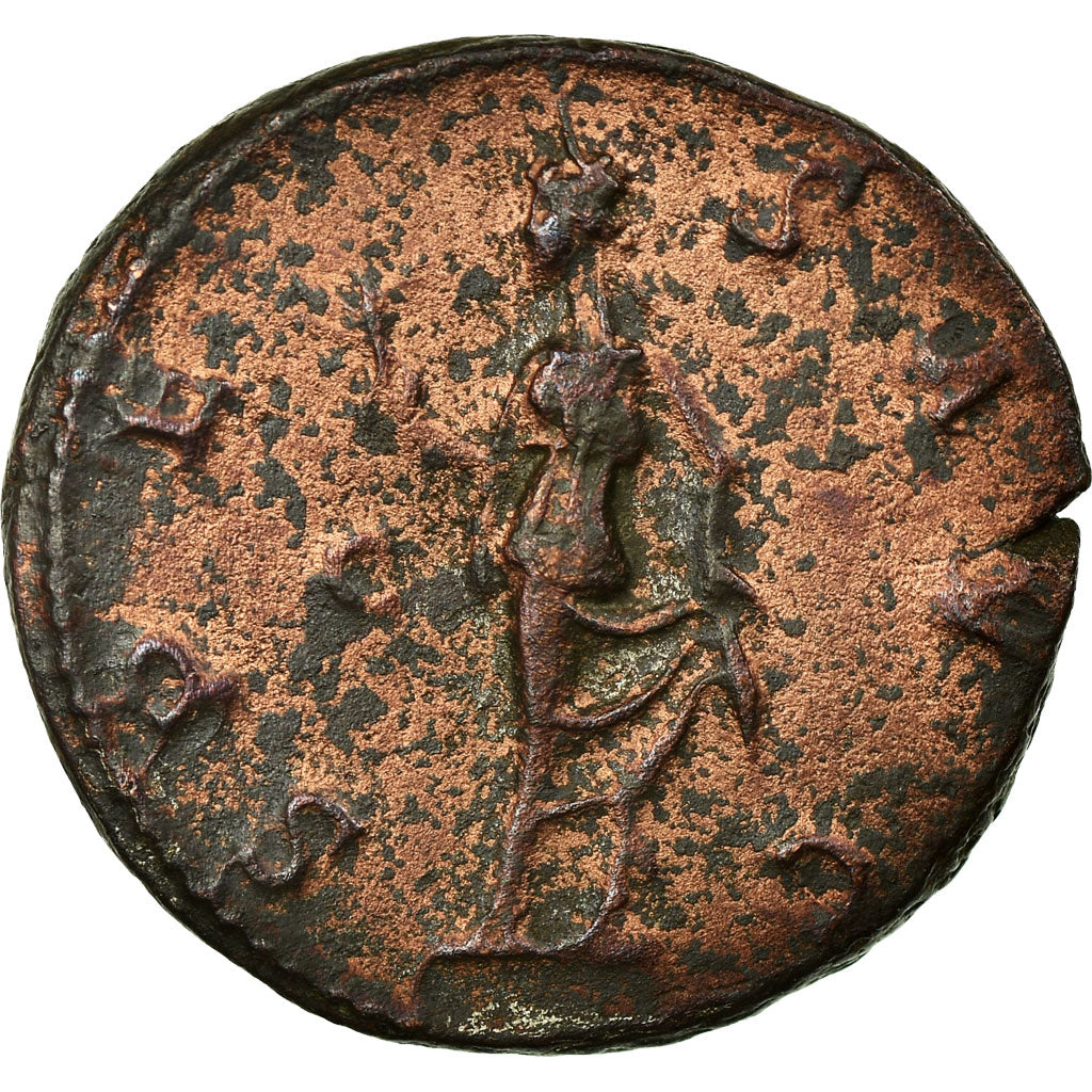Moneta, Probus, Aurelianus, Lyon - Lugdunum, EF(40-45), Bilon