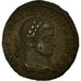 Coin, Constantine II, Follis, Siscia, VF(30-35), Copper, RIC:182b