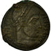 Moneta, Constantine I, Nummus, Arles, VF(30-35), Miedź