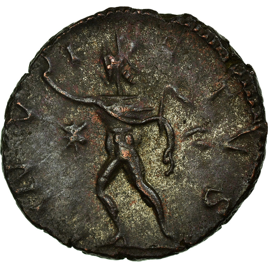 Coin, Victorinus, Antoninianus, AD 269-271, Trier or Cologne, AU(50-53), Billon